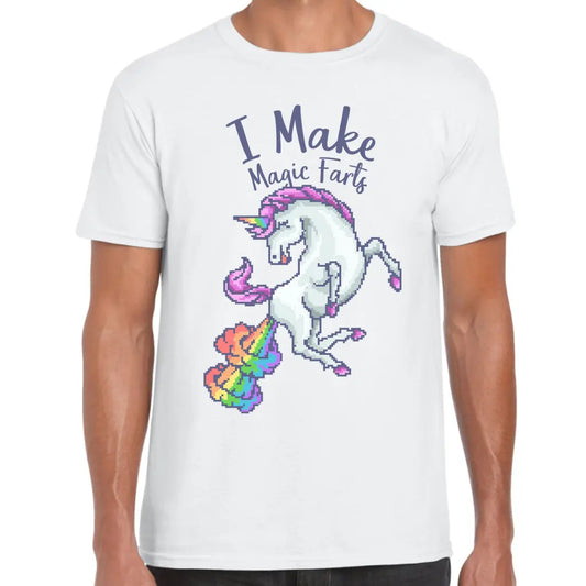 Magic Farts T-Shirt - Tshirtpark.com