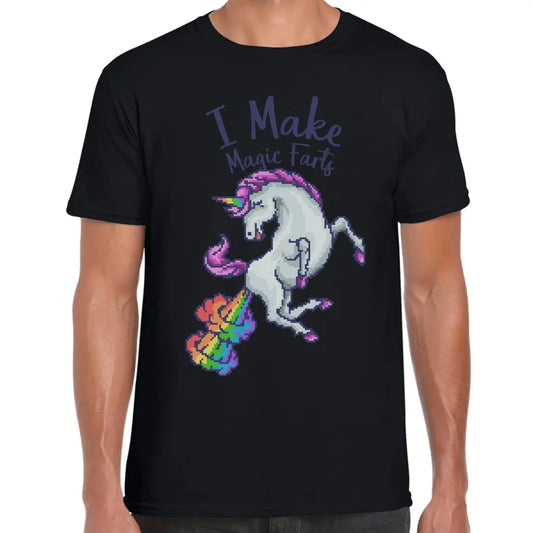 Magic Farts T-Shirt - Tshirtpark.com