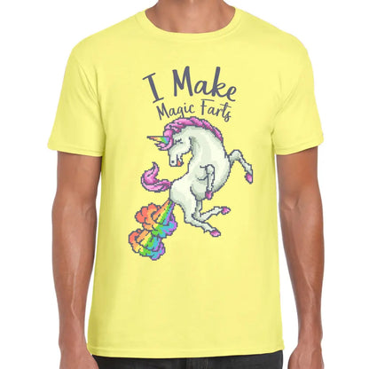 Magic Farts T-Shirt - Tshirtpark.com