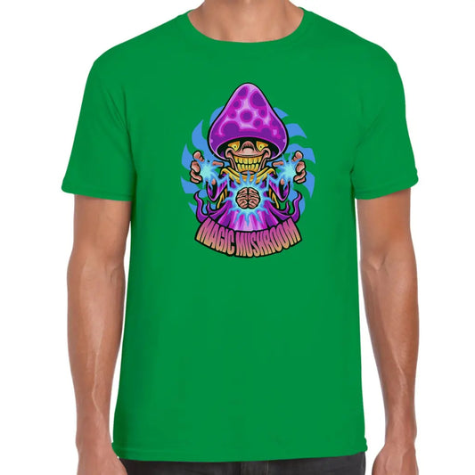 Magic Mushroom T-Shirt - Tshirtpark.com