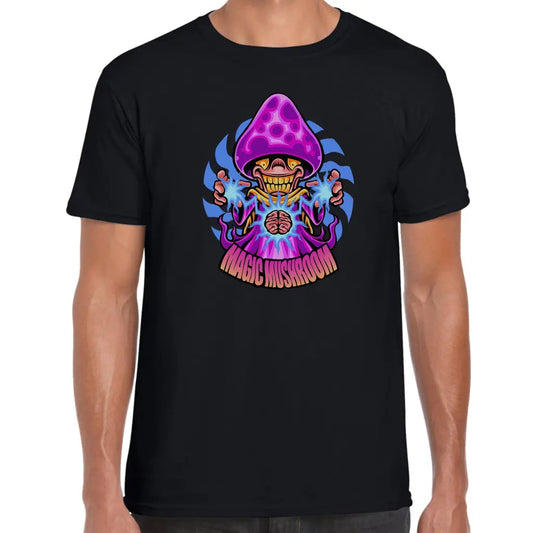 Magic Mushroom T-Shirt - Tshirtpark.com