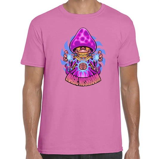 Magic Mushroom T-Shirt - Tshirtpark.com