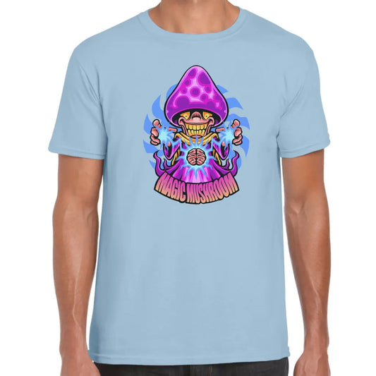 Magic Mushroom T-Shirt - Tshirtpark.com