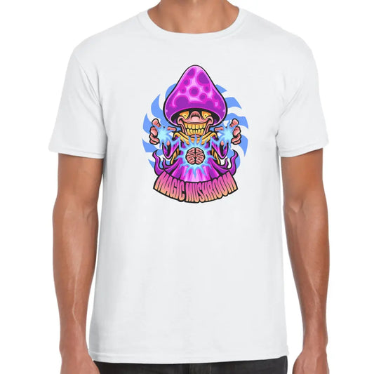 Magic Mushroom T-Shirt - Tshirtpark.com