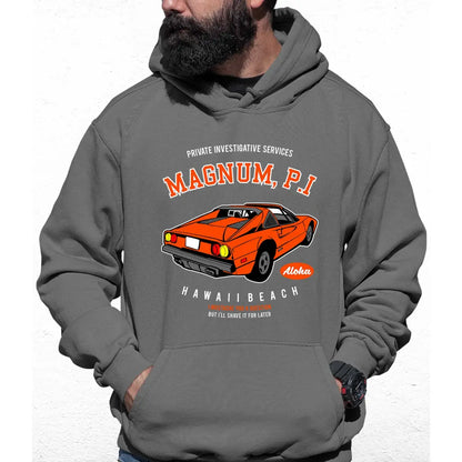 Magnum Colour Hoodie - Tshirtpark.com