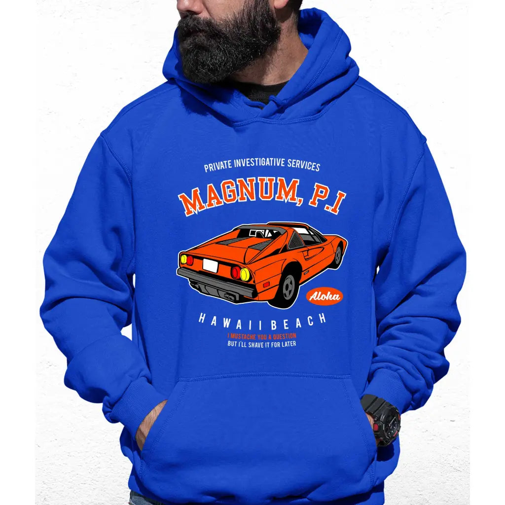 Magnum Colour Hoodie - Tshirtpark.com