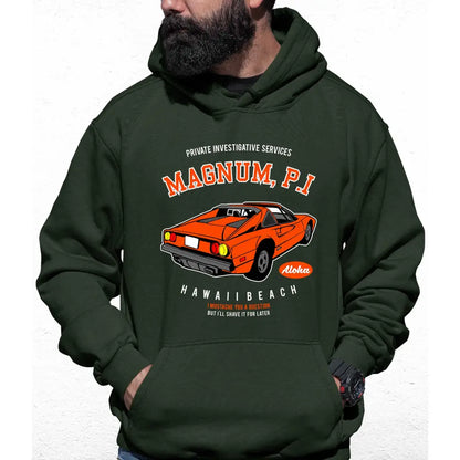 Magnum Colour Hoodie - Tshirtpark.com