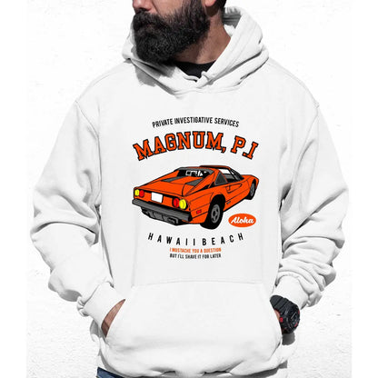 Magnum Colour Hoodie - Tshirtpark.com