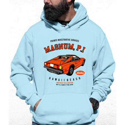 Magnum Colour Hoodie - Tshirtpark.com