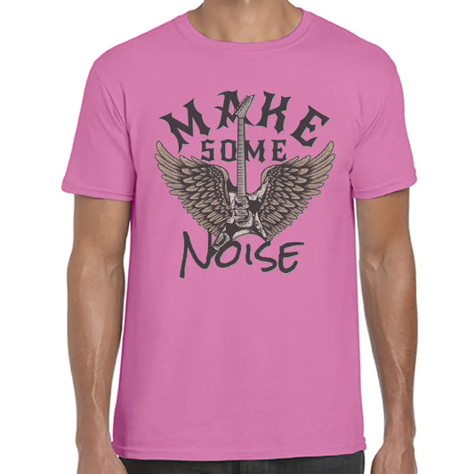 Make Some Noise T-Shirt - Tshirtpark.com