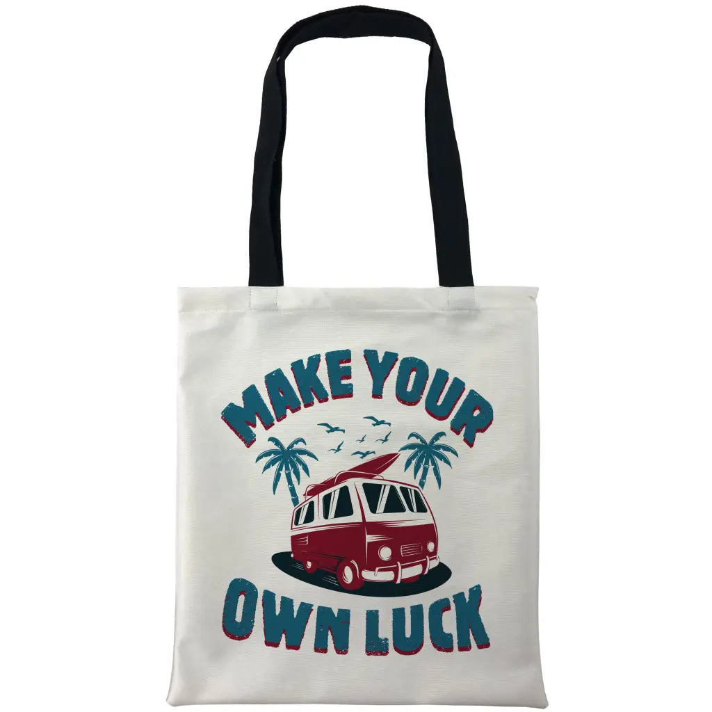 Make Your Own Luck Bags - Tshirtpark.com