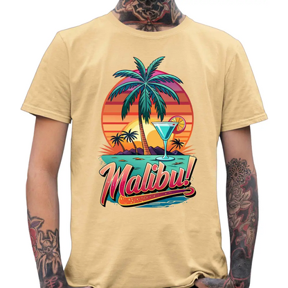 Malibu T-Shirt - Tshirtpark.com