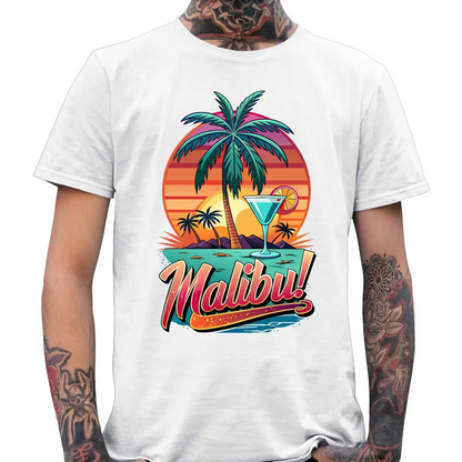 Malibu T-Shirt - Tshirtpark.com