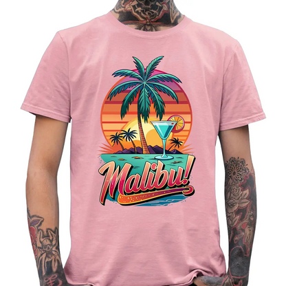 Malibu T-Shirt - Tshirtpark.com