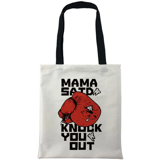 Mama Said Bags - Tshirtpark.com