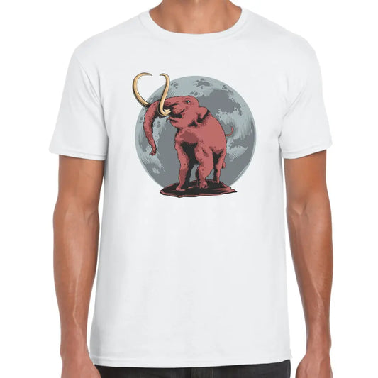 Mammoth Moon T-Shirt - Tshirtpark.com