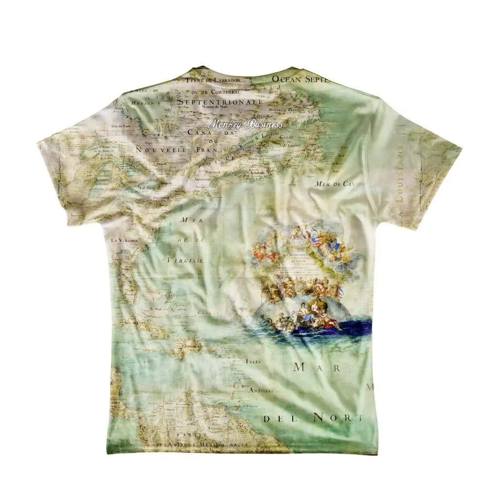 Mar Del Nort T-Shirt - Tshirtpark.com
