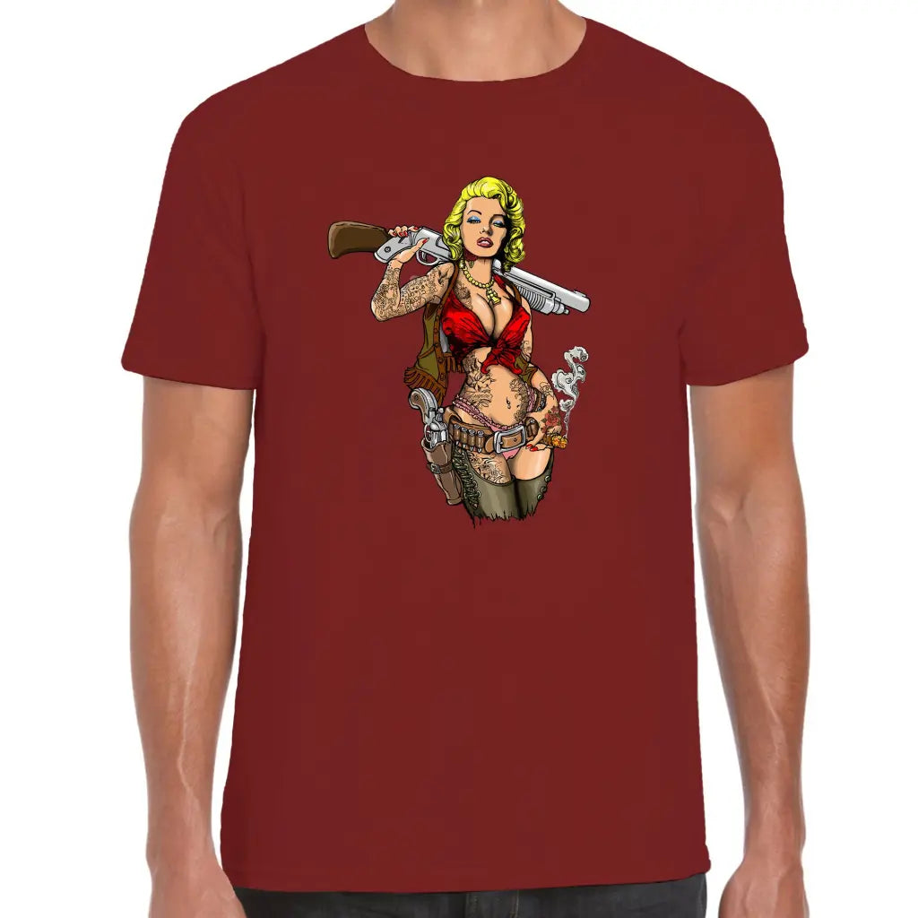 Marilyn T-Shirt - Tshirtpark.com