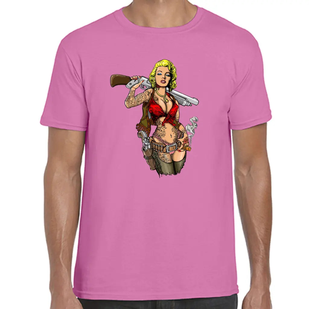 Marilyn T-Shirt - Tshirtpark.com