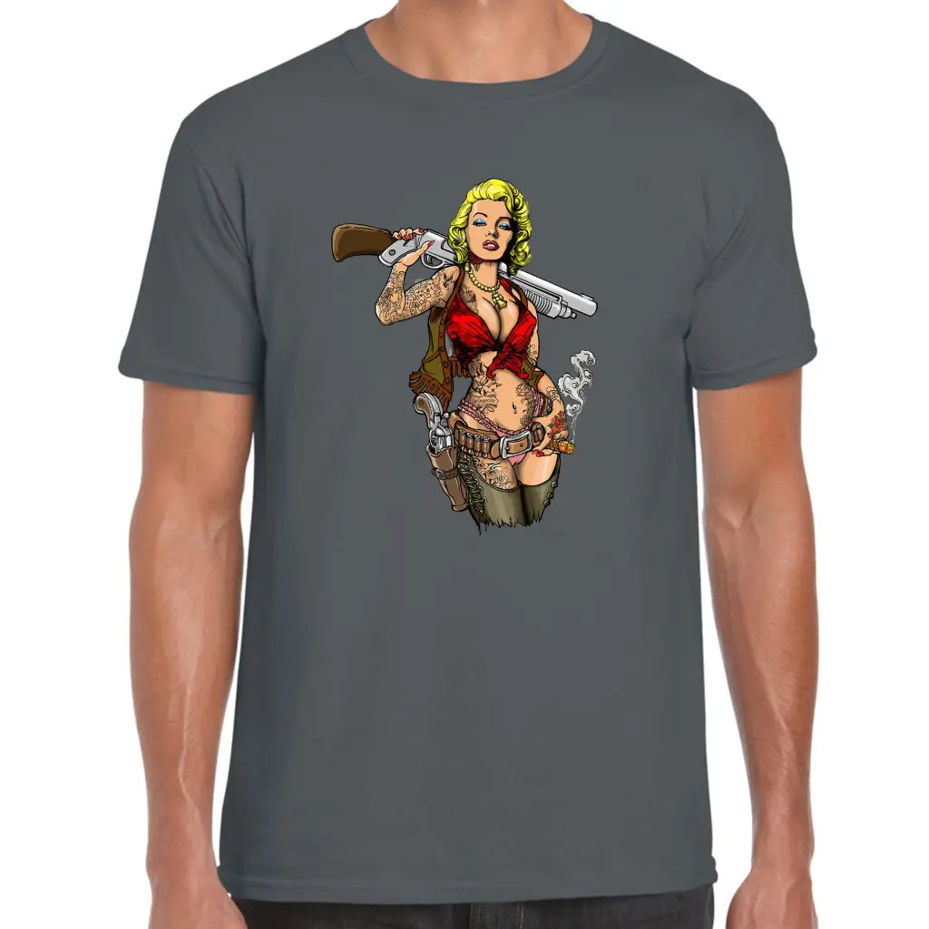 Marilyn T-Shirt - Tshirtpark.com