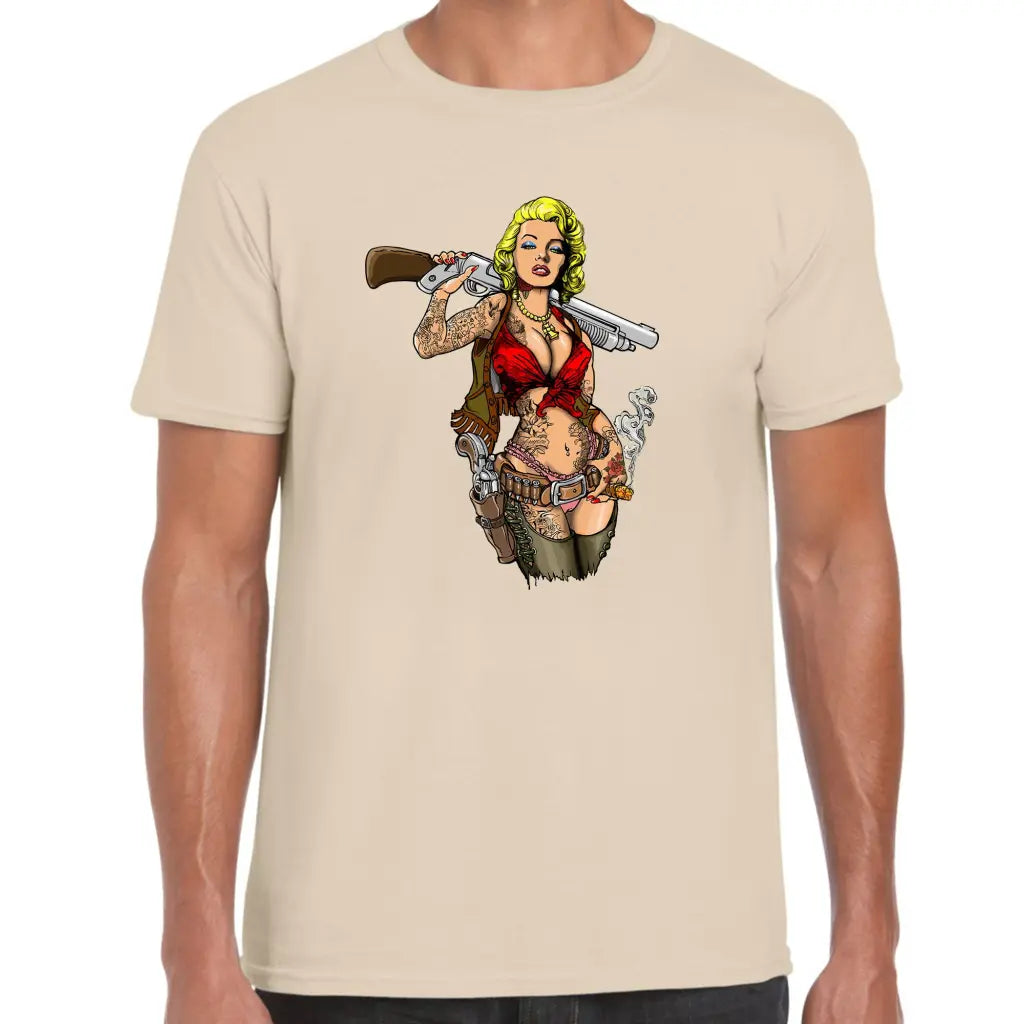 Marilyn T-Shirt - Tshirtpark.com