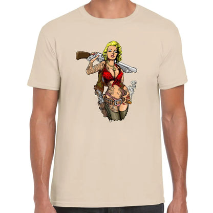 Marilyn T-Shirt - Tshirtpark.com