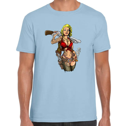 Marilyn T-Shirt - Tshirtpark.com