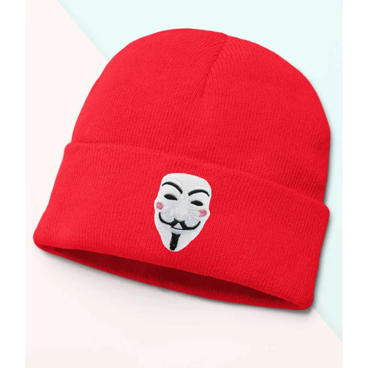 Mask Beanie - Tshirtpark.com