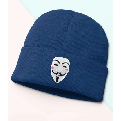 Mask Beanie - Tshirtpark.com