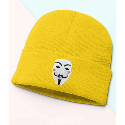 Mask Beanie - Tshirtpark.com