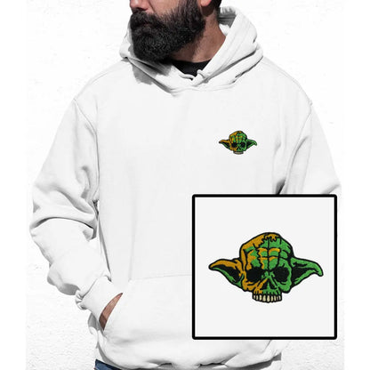 Master Embroidered Colour Hoodie - Tshirtpark.com