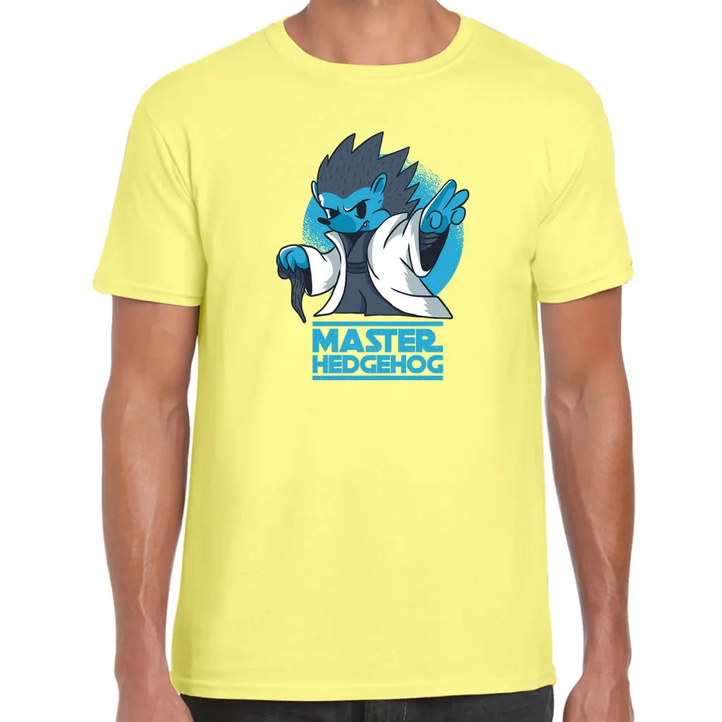 Master HedgeHog T-Shirt - Tshirtpark.com