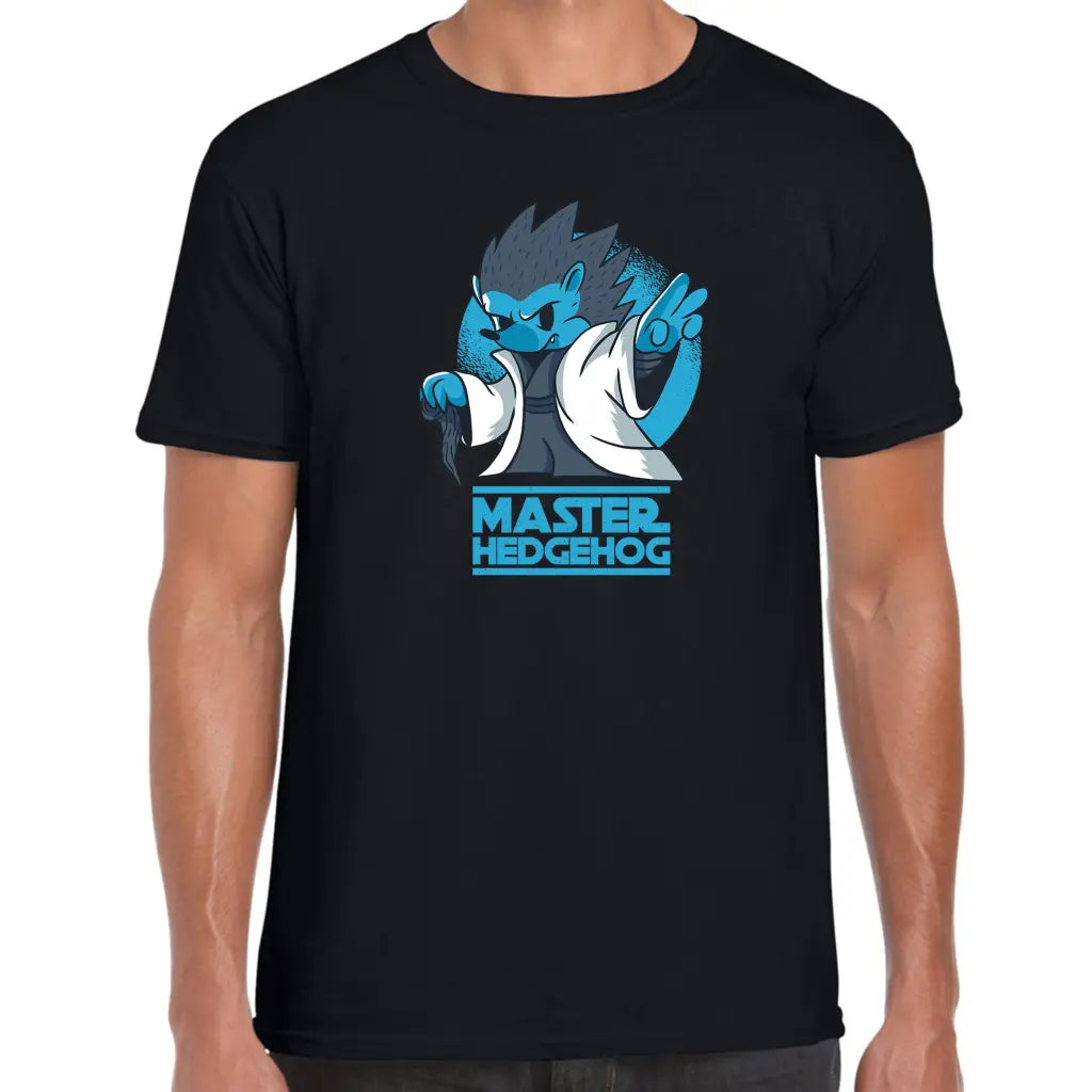 Master HedgeHog T-Shirt - Tshirtpark.com