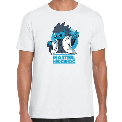 Master HedgeHog T-Shirt - Tshirtpark.com