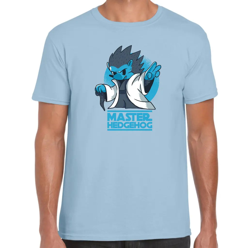 Master HedgeHog T-Shirt - Tshirtpark.com