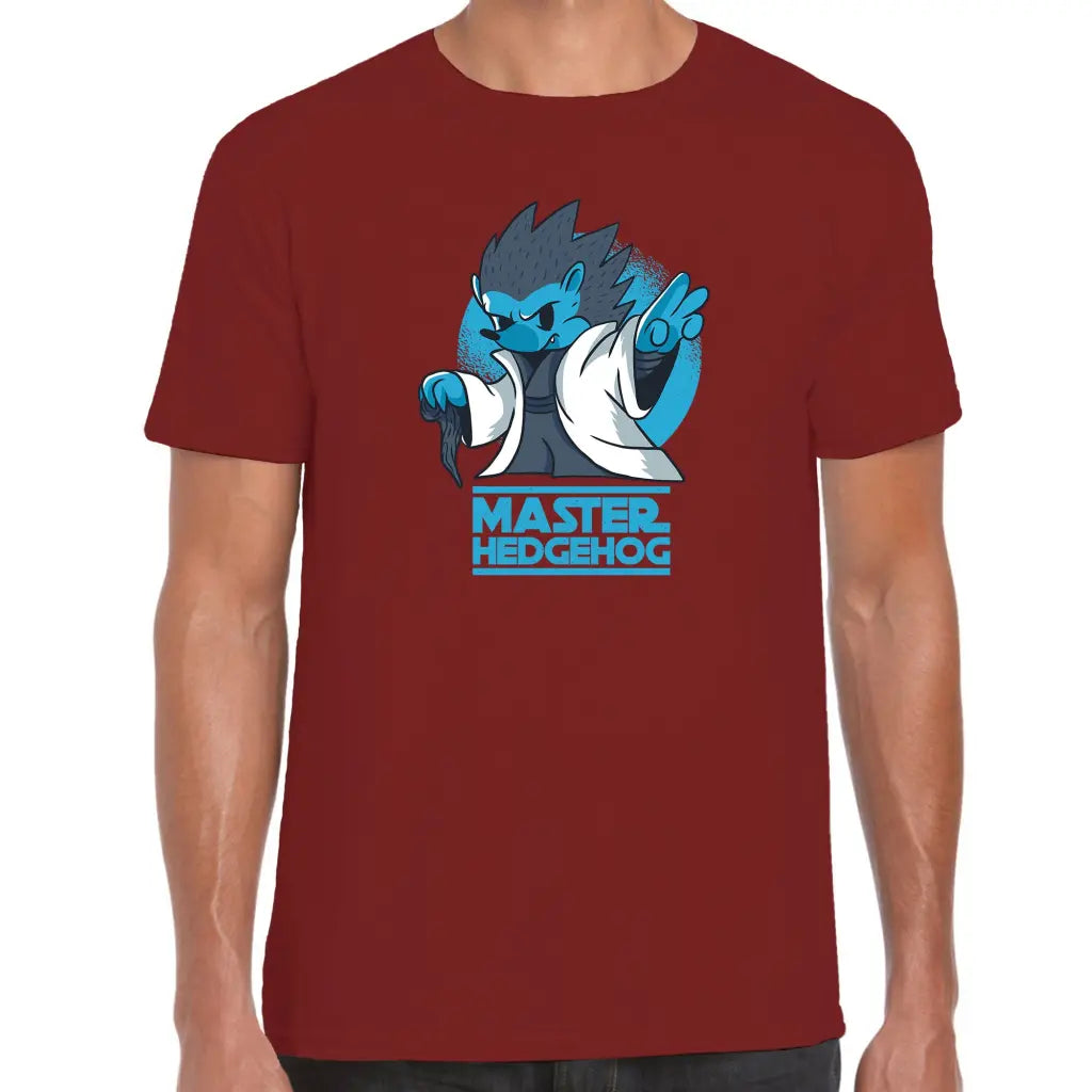 Master HedgeHog T-Shirt - Tshirtpark.com