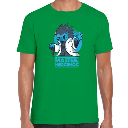 Master HedgeHog T-Shirt - Tshirtpark.com