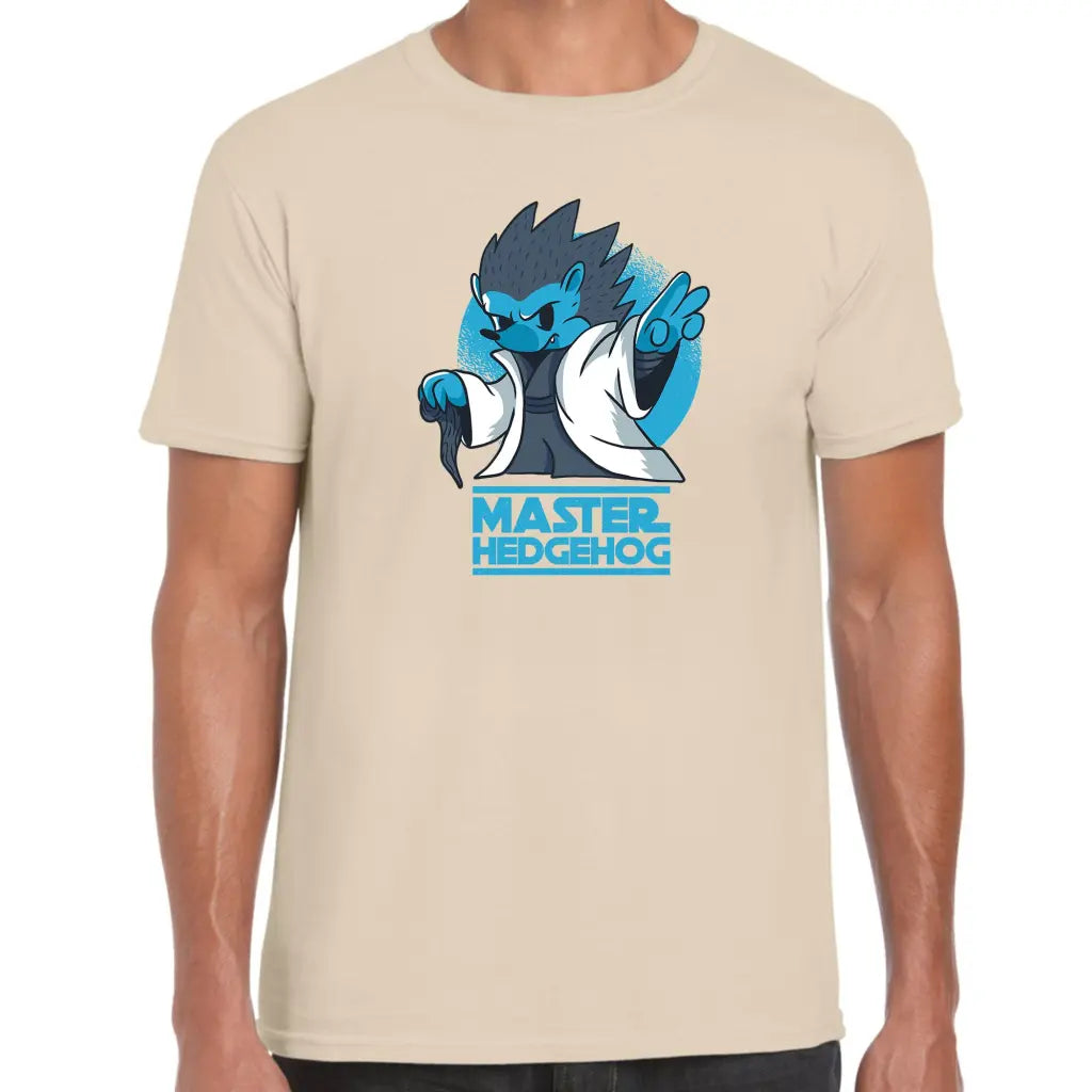 Master HedgeHog T-Shirt - Tshirtpark.com