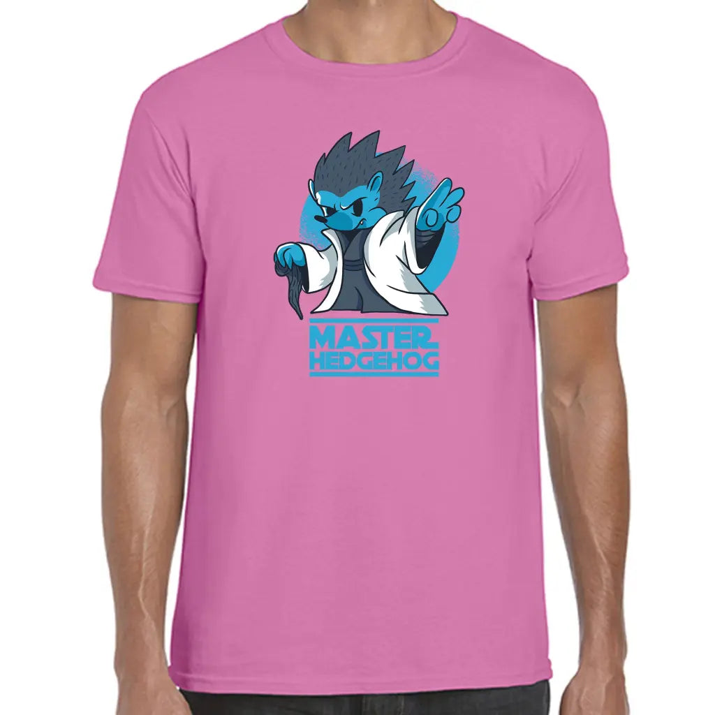 Master HedgeHog T-Shirt - Tshirtpark.com