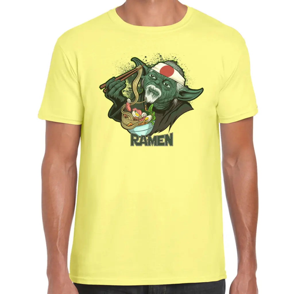 Master Noodle T-Shirt - Tshirtpark.com