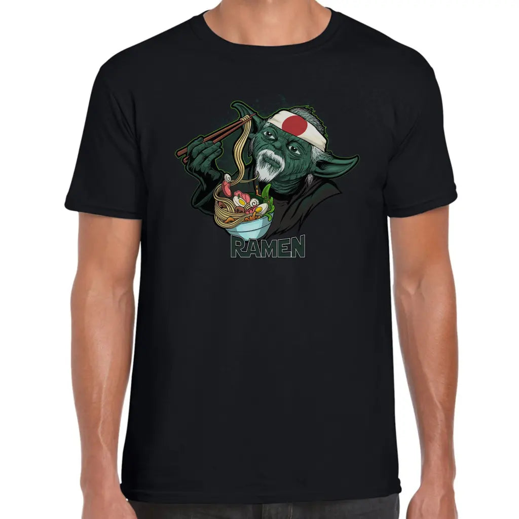 Master Noodle T-Shirt - Tshirtpark.com