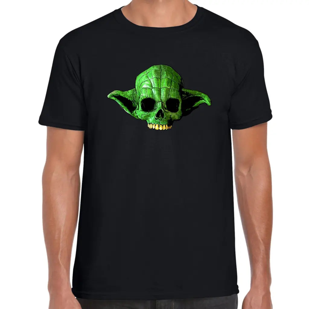Master Skull T-Shirt - Tshirtpark.com