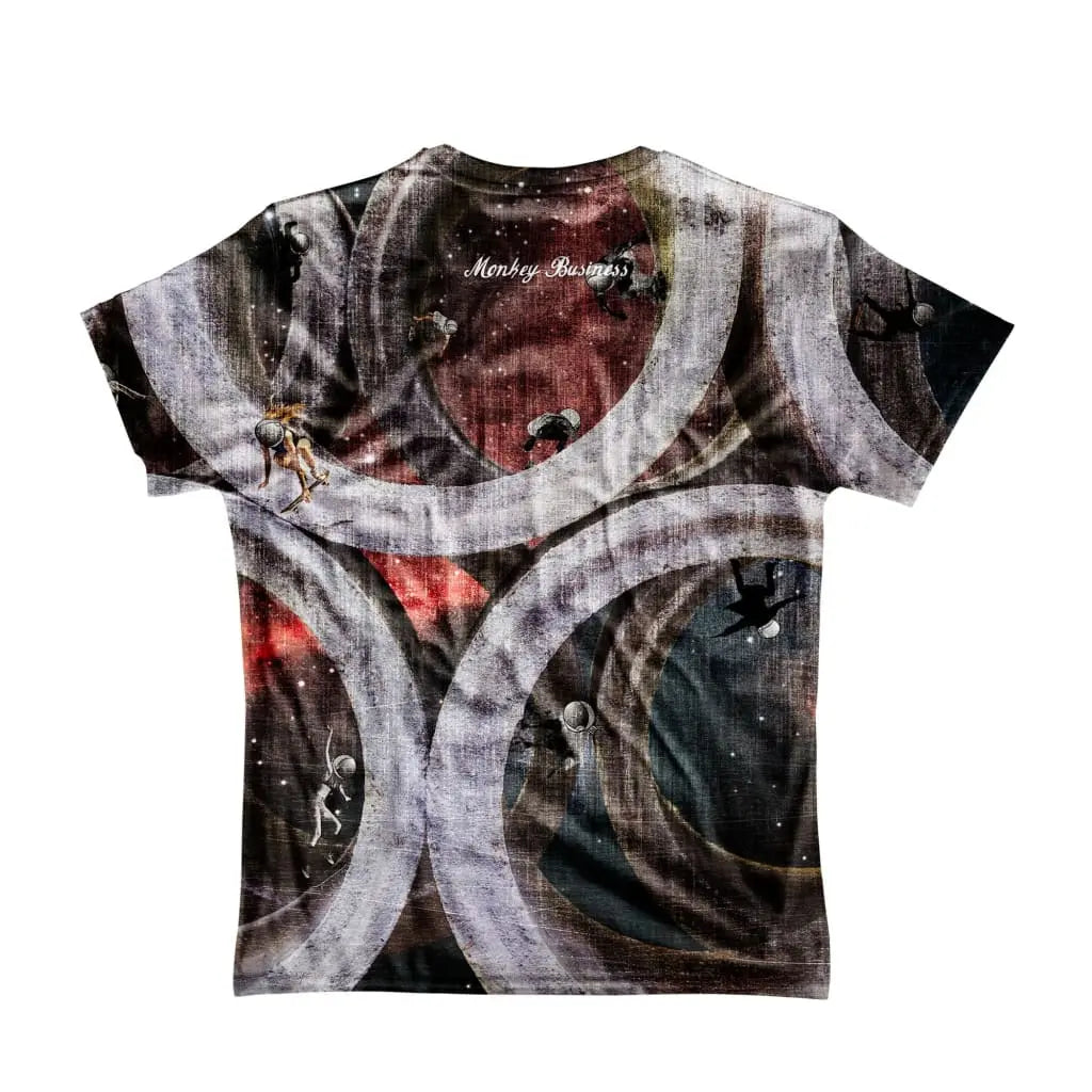 MB No Gravity T-Shirt - Tshirtpark.com