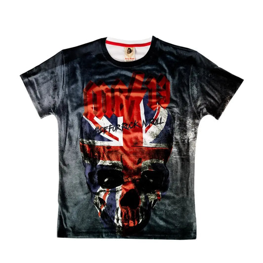 MB Rock 13 T-Shirt - Tshirtpark.com
