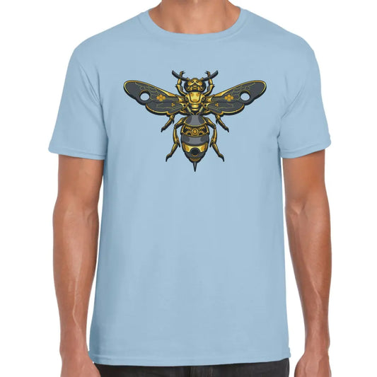 Mechanical Big Bee T-Shirt - Tshirtpark.com