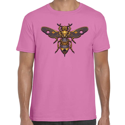 Mechanical Big Bee T-Shirt - Tshirtpark.com