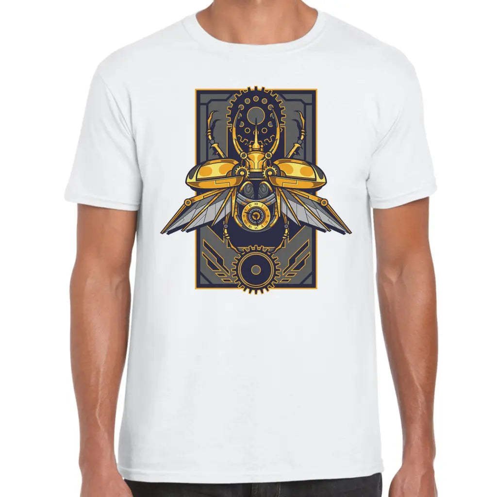 Mechanical Bug T-Shirt - Tshirtpark.com