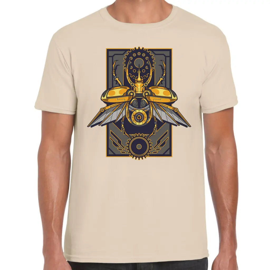 Mechanical Bug T-Shirt - Tshirtpark.com