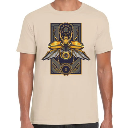 Mechanical Bug T-Shirt - Tshirtpark.com