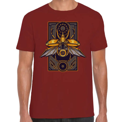 Mechanical Bug T-Shirt - Tshirtpark.com